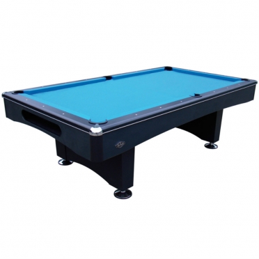 Buffalo Pooltafel Eliminator II 9ft zwart 9200.579